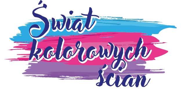 Świat kolorowych ścian - Malujemy marzenia